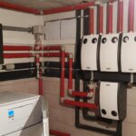 Встановлення системи теплопостачання (Зимна Вода, приватний будинок)