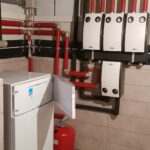 Встановлення системи теплопостачання (Зимна Вода, приватний будинок) 11