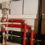 Встановлення системи теплопостачання (Зимна Вода, приватний будинок) 2