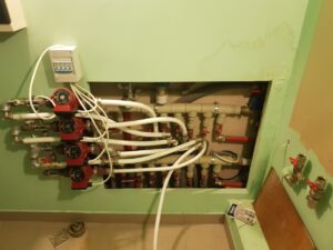 Реконструкція системи опалення в квартирі на вул. Кутовій (Львів) 3